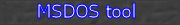 DOS tool